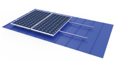 Tin Roof Standing Seam Clamp Mounting System